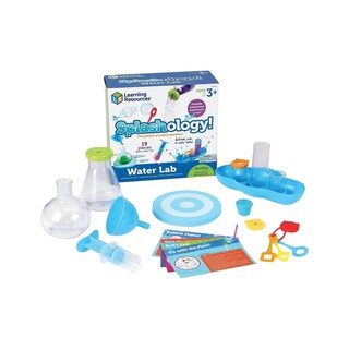 Foto 2 | Kit Científico, Recursos De Aprendizaje, ¡splashology! Water Lab 3+ - Venta Internacional.