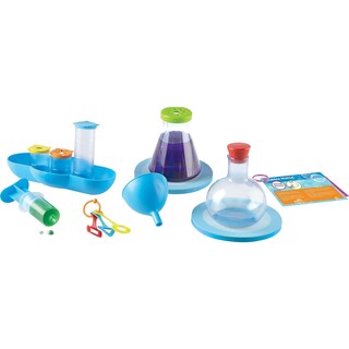 Foto 3 | Kit Científico, Recursos De Aprendizaje, ¡splashology! Water Lab 3+ - Venta Internacional.