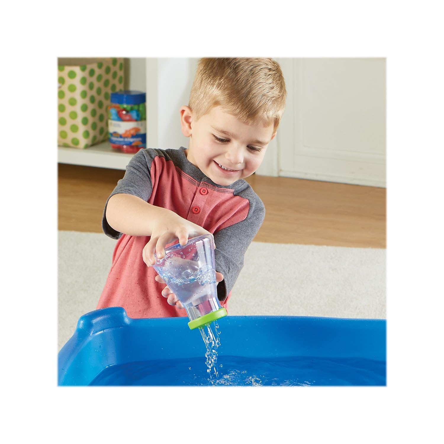 Foto 5 | Kit Científico, Recursos De Aprendizaje, ¡splashology! Water Lab 3+ - Venta Internacional.