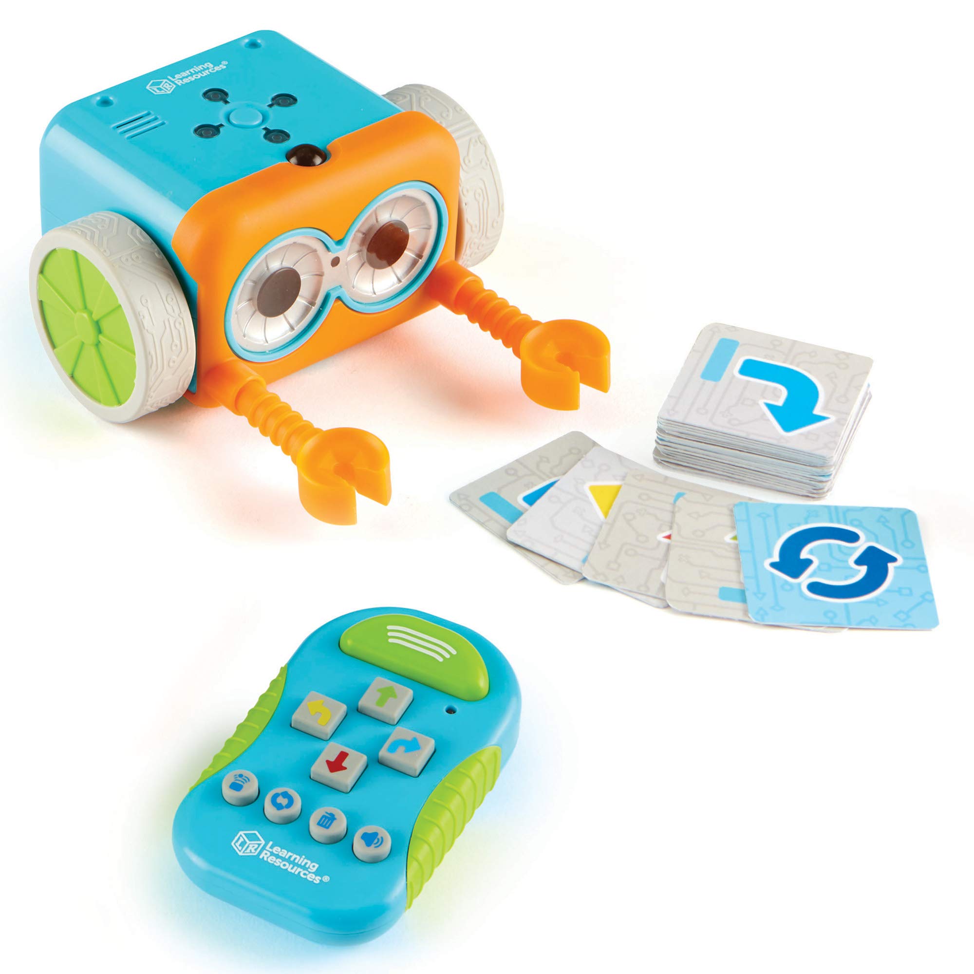 Foto 5 pulgar | Set Botley Classroom De Coding Robot Learning Resources 239 Piezas - Venta Internacional.