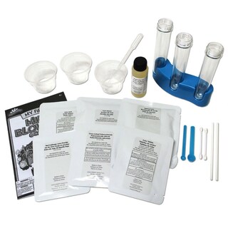 Foto 2 | Kit de Experimentos Científicos Scientific Explorer Mi Primera Experiencia Alucinante - Venta Internacional
