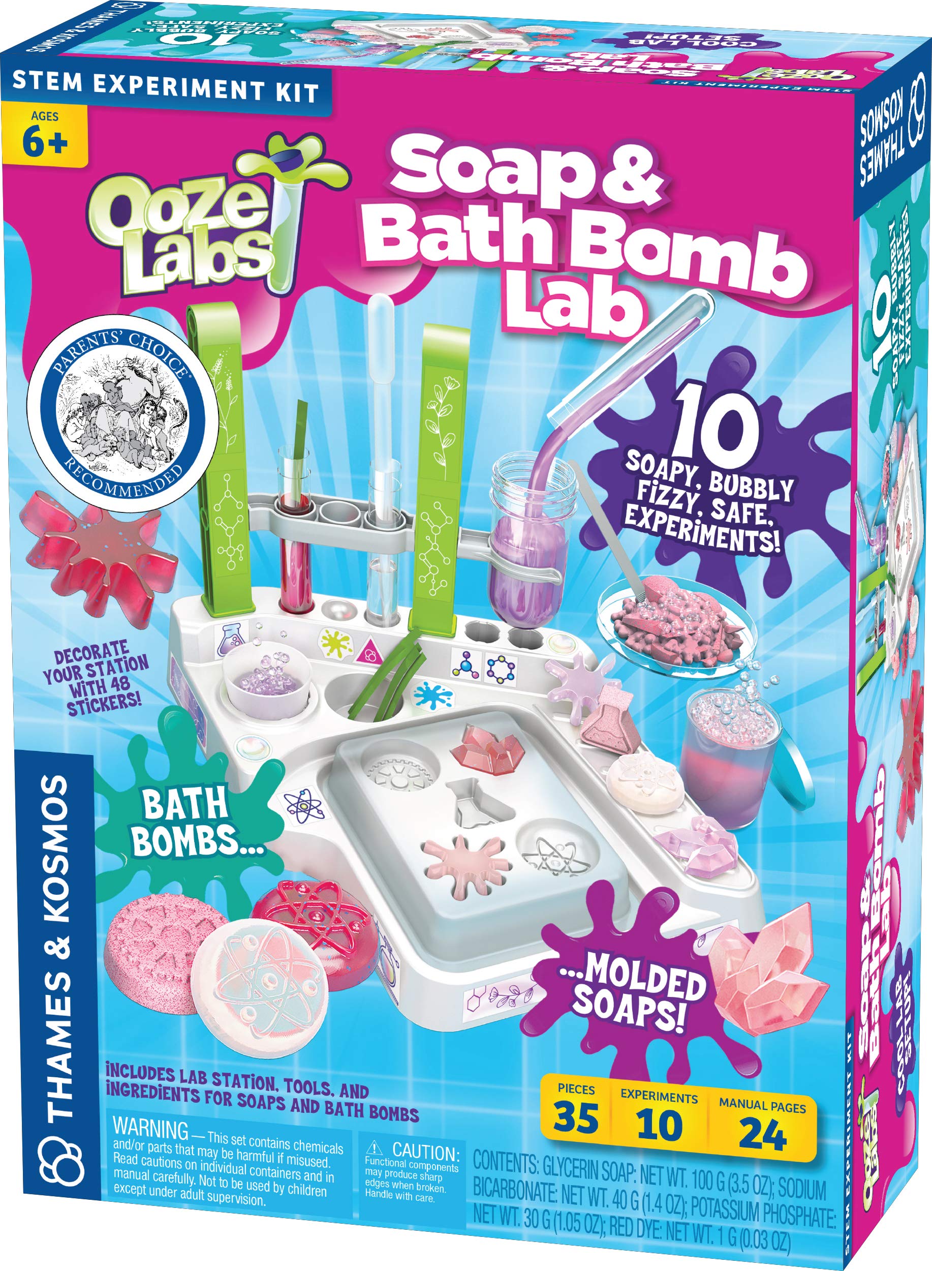 Foto 2 pulgar | Kit De Laboratorio Thames & Kosmos Infantil-Venta Internacional