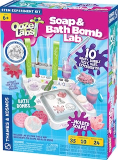 Foto 1 | Kit De Laboratorio Thames & Kosmos Infantil-Venta Internacional