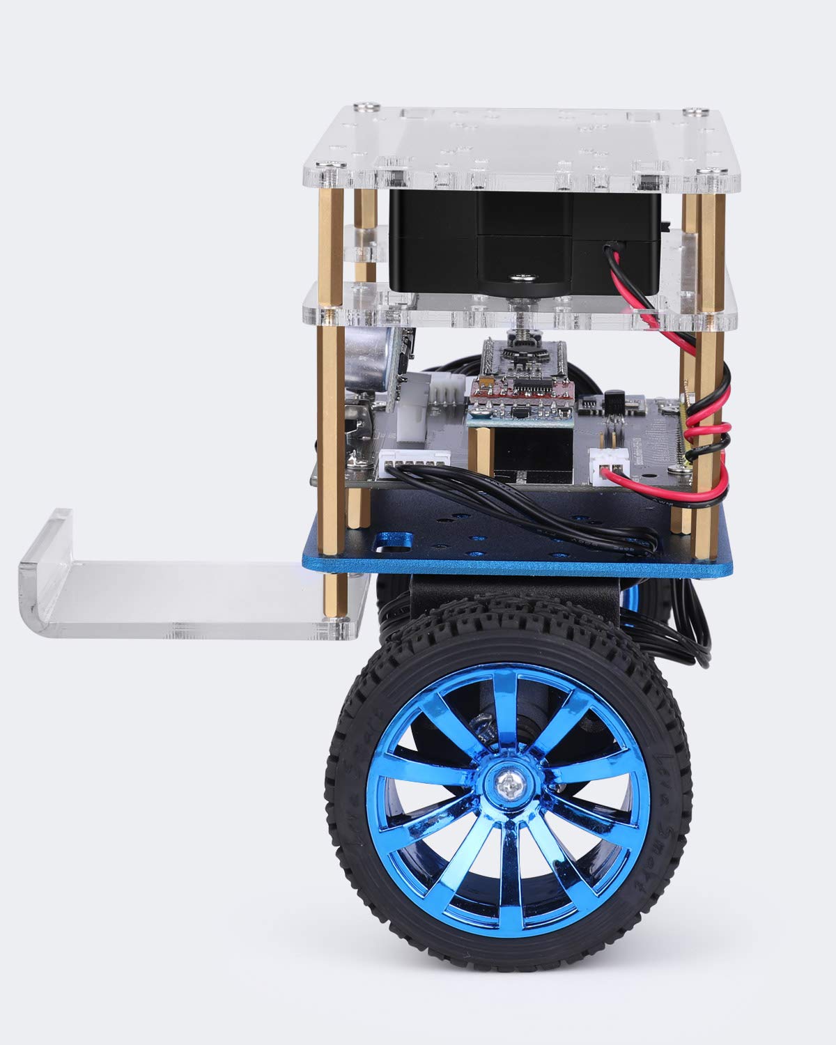 Foto 3 pulgar | Kit Científico Stem Elegoo Tumbller Con Robots Autoequilibrantes Para Coche - Venta Internacional.
