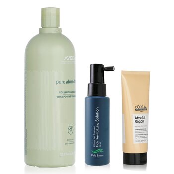 Foto 2 | Set de Productos para Cuidado del Cabello Pelo Baum - Venta Internacional