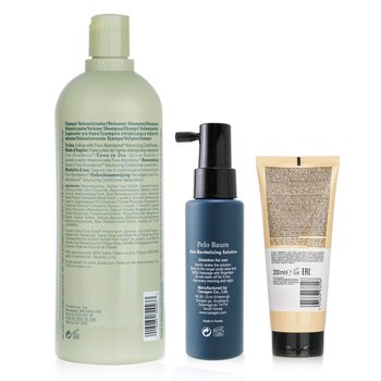 Foto 4 pulgar | Set de Productos para Cuidado del Cabello Pelo Baum - Venta Internacional