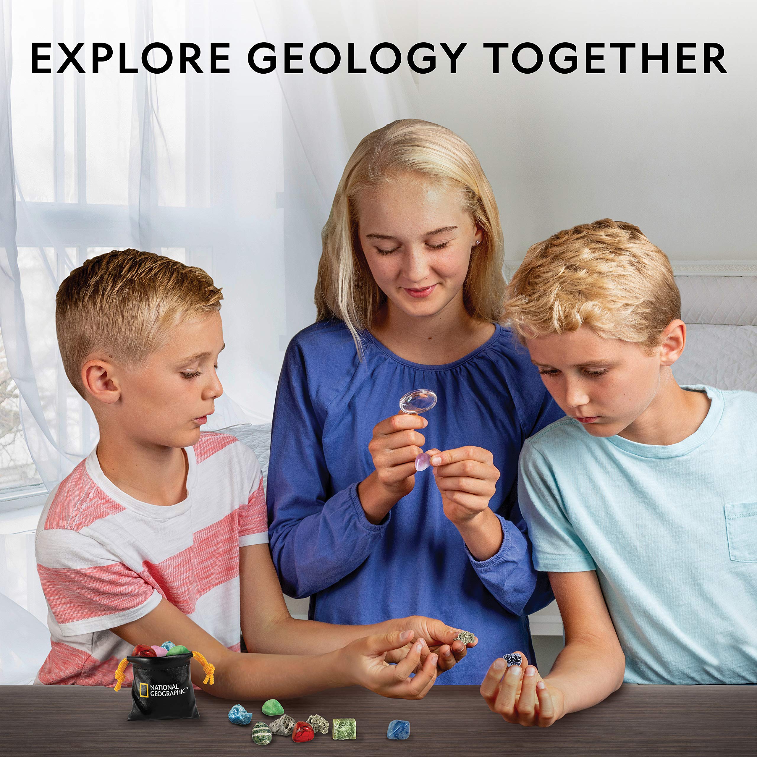 Foto 6 pulgar | Colección Rock & Mineral De National Geographic Para Niños - Venta Internacional.