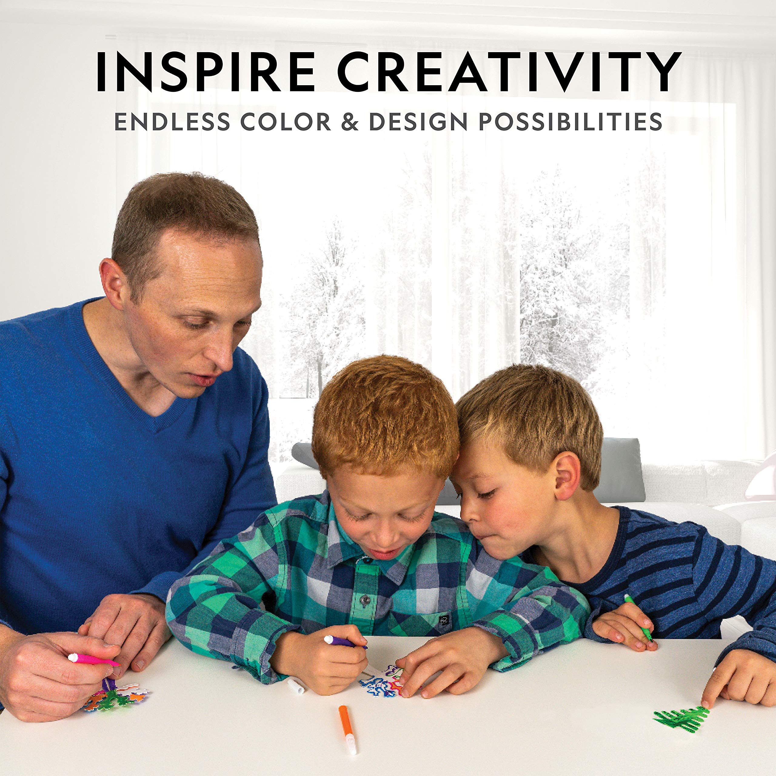 Foto 4 | Kit Artesanal National Geographic Crystal Growing Con Proyecto De Arte - Venta Internacional.