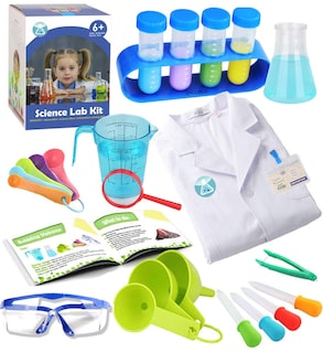 Foto 1 | Kit de Experimentos Científicos Unglinga Kids - Venta Internacional