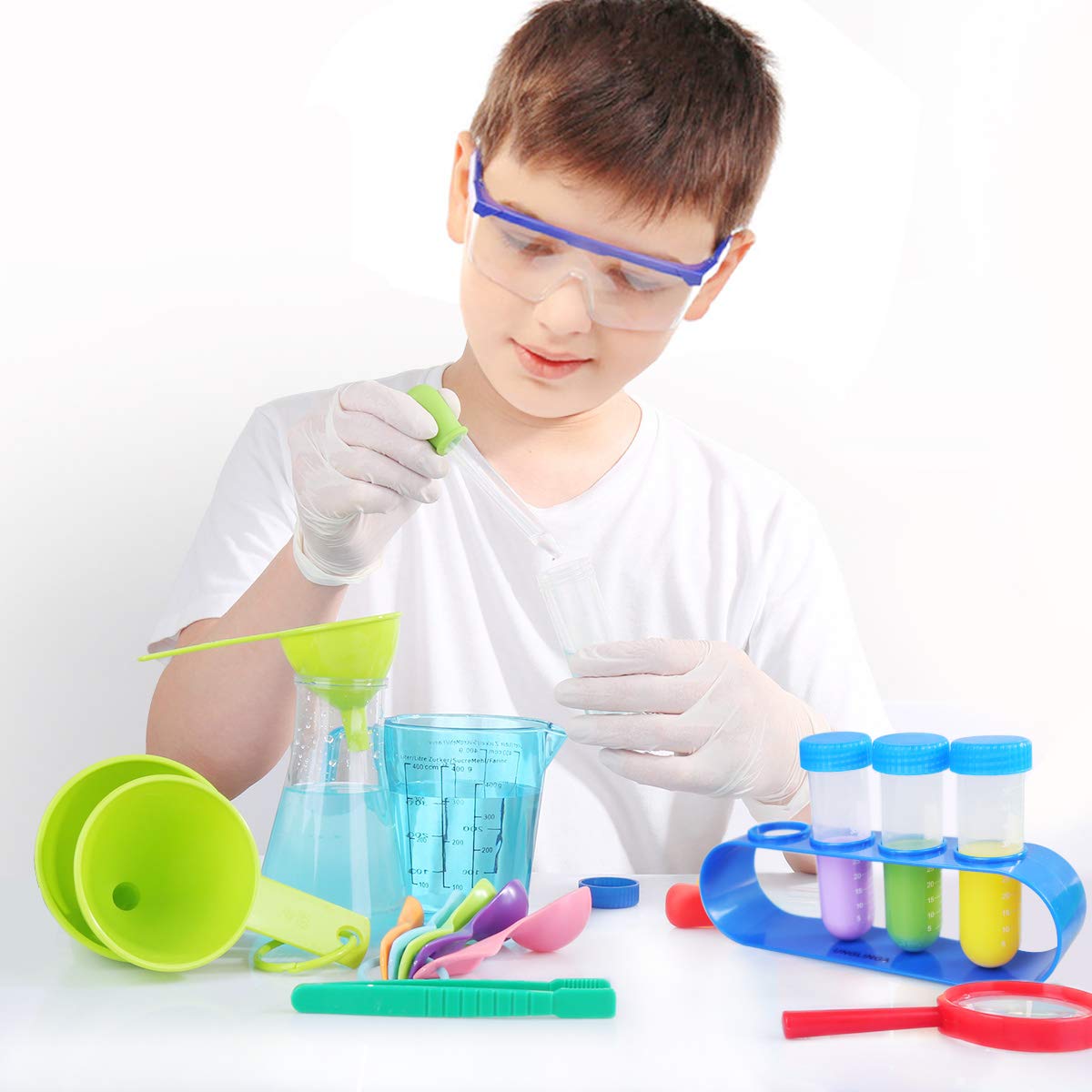 Foto 4 | Kit de Experimentos Científicos Unglinga Kids - Venta Internacional
