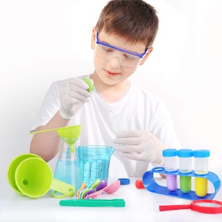 Foto 4 | Kit de Experimentos Científicos Unglinga Kids - Venta Internacional