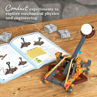 Foto 5 | Kit Stem Maker Thames & Kosmos Catapult Engineering 8+ - Venta Internacional.