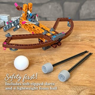 Foto 6 | Kit Stem Maker Thames & Kosmos Catapult Engineering 8+ - Venta Internacional.