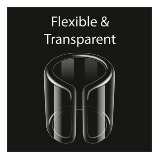 Foto 3 | Funda de Gel Tpu Transparente para Xiaomi Redmi 9t/9t Pro/k20/k20 Pro - Venta Internacional