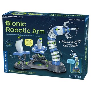 Foto 1 | Kit De Experimentos Stem: Brazo Robótico Biónico Thames & Kosmos - Venta Internacional.