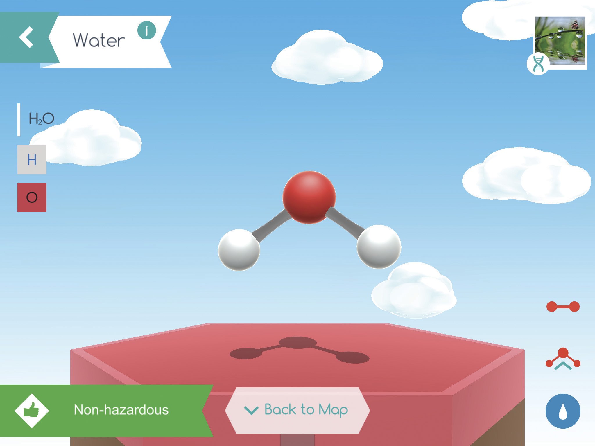 Foto 4 | Set De Modelado Molecular Magnético Happy Atoms Con App Thames - Venta Internacional.