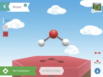 Foto 4 | Set De Modelado Molecular Magnético Happy Atoms Con App Thames - Venta Internacional.