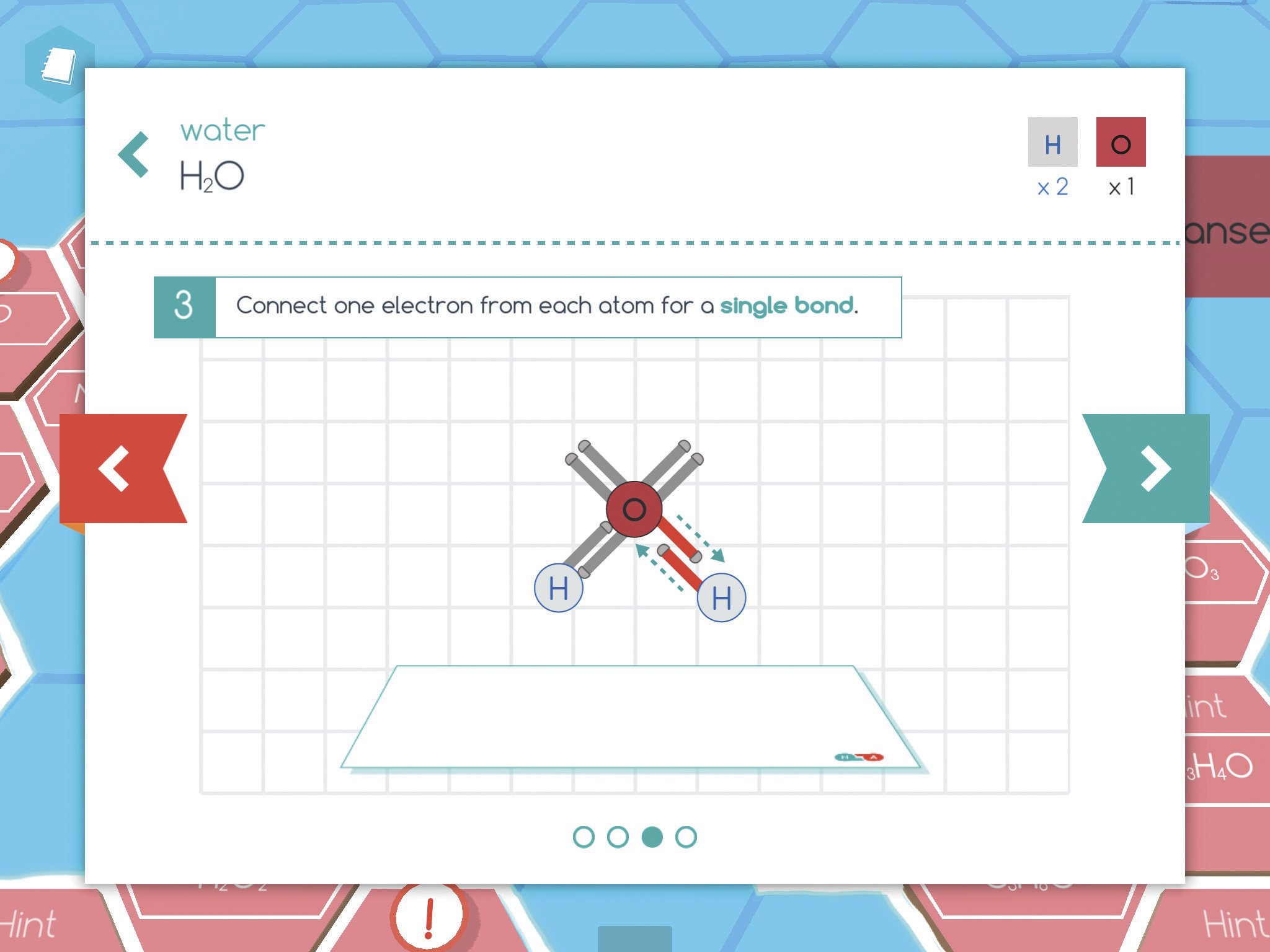 Foto 7 | Set De Modelado Molecular Magnético Happy Atoms Con App Thames - Venta Internacional.