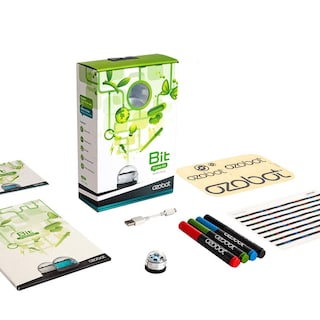 Foto 1 | Robot De Juguete Ozobot Bit Coding, Blanco, Con Sensores Ópticos - Venta Internacional.