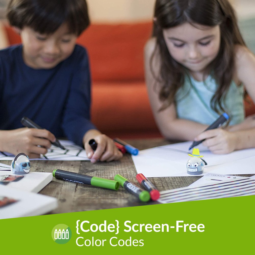 Foto 5 pulgar | Robot De Juguete Ozobot Bit Coding, Blanco, Con Sensores Ópticos - Venta Internacional.