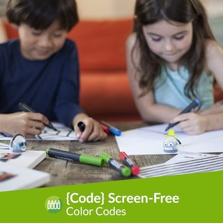 Foto 4 | Robot De Juguete Ozobot Bit Coding, Blanco, Con Sensores Ópticos - Venta Internacional.