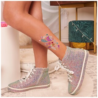 Foto 7 | Paquete De Recambio Cool Maker Shimmer Me Body Art Con Purpurina Para Niños Mayores De 8 Años - Venta Internacional.