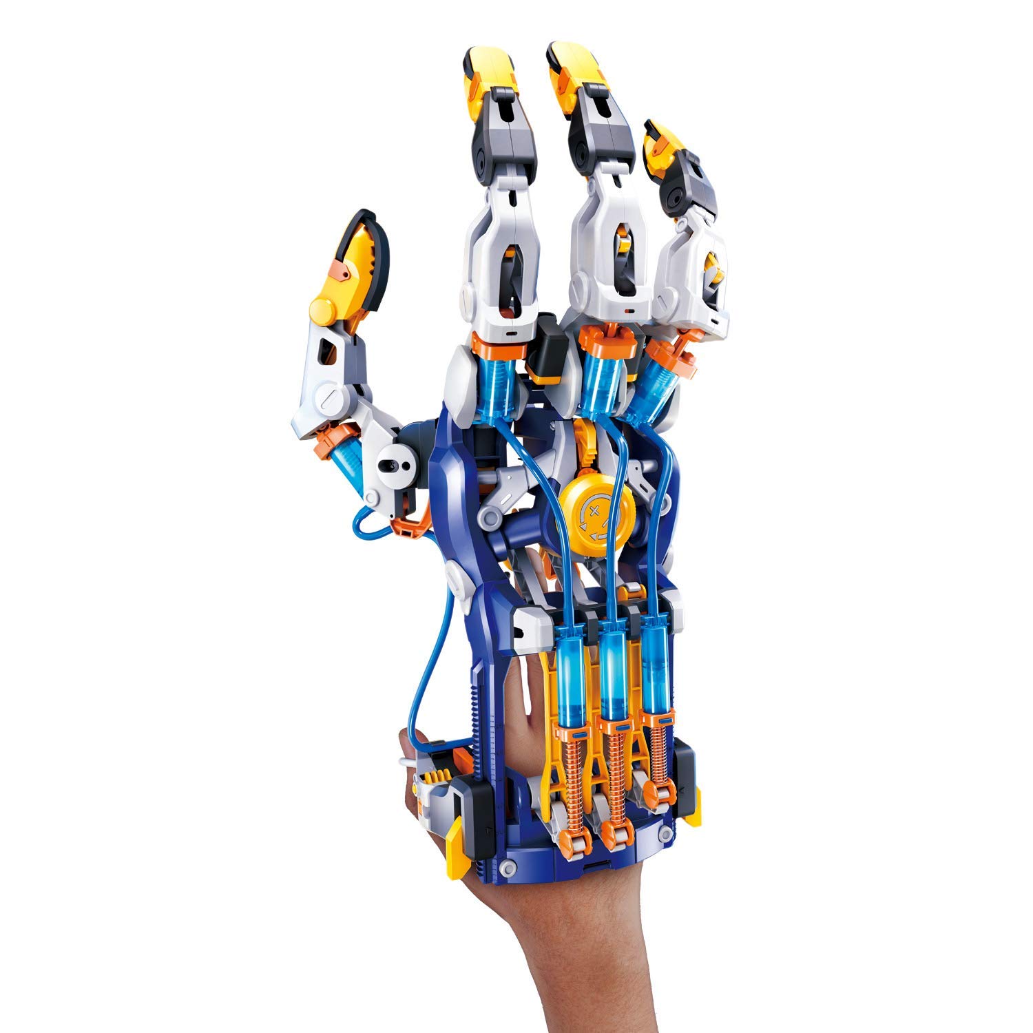 Foto 4 pulgar | Kit De Experimentos Stem Thames & Kosmos Mega Cyborg Hand - Venta Internacional.