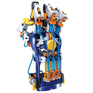Foto 4 | Kit De Experimentos Stem Thames & Kosmos Mega Cyborg Hand - Venta Internacional.