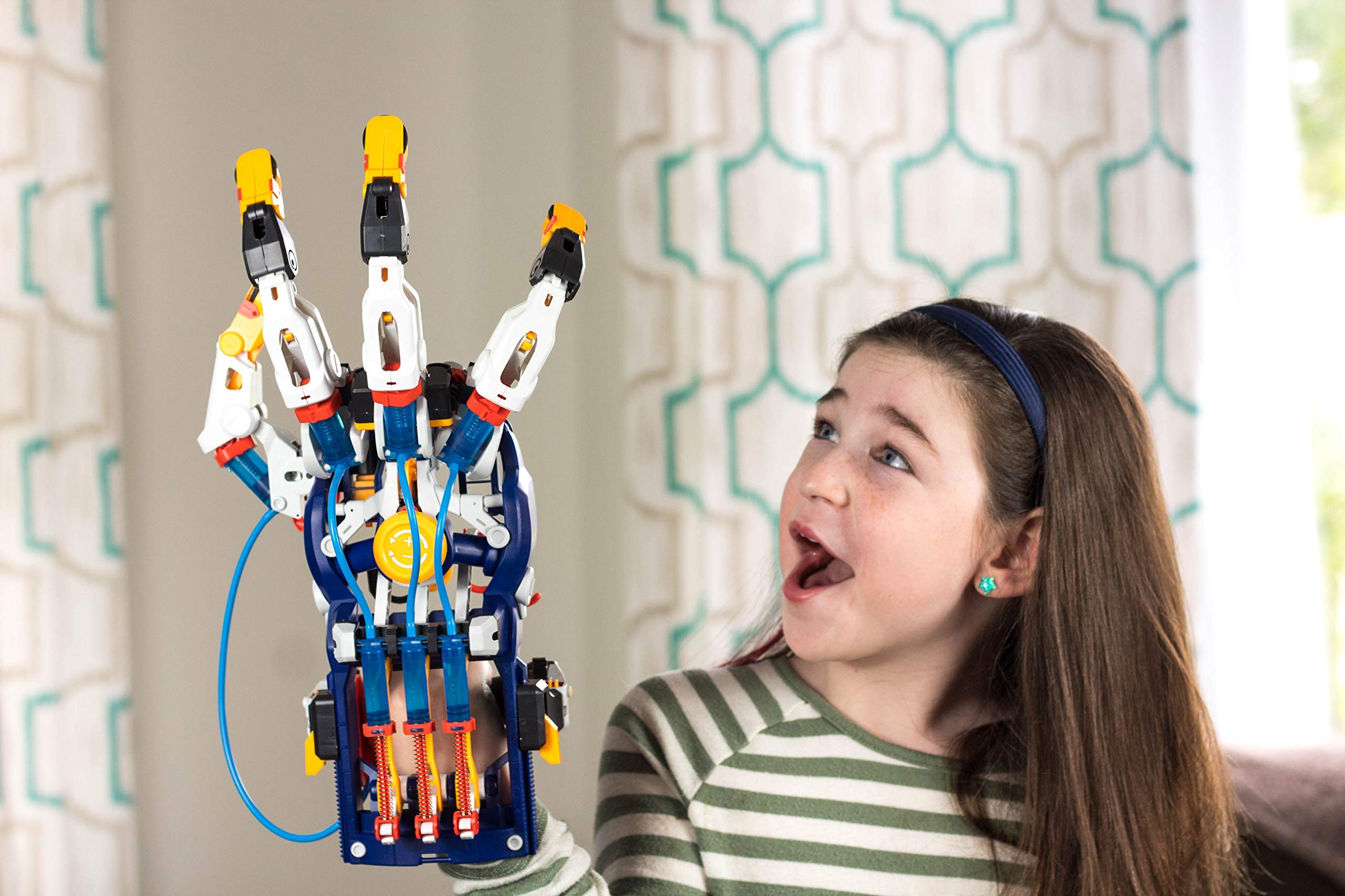 Foto 7 pulgar | Kit De Experimentos Stem Thames & Kosmos Mega Cyborg Hand - Venta Internacional.