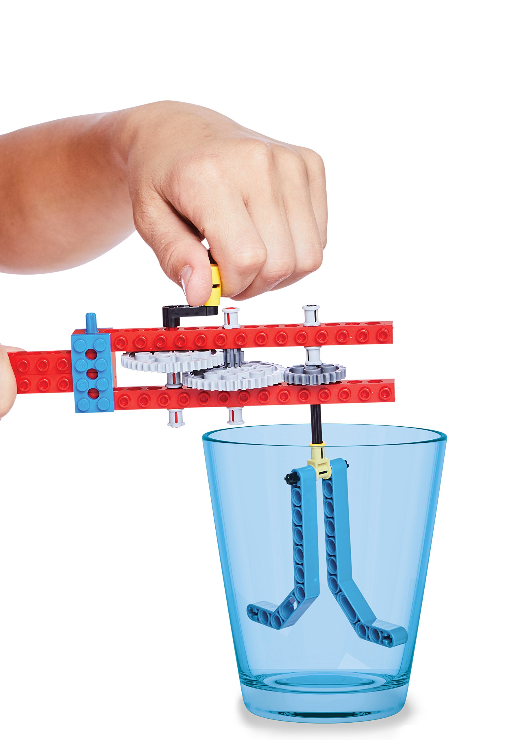 Foto 2 | Kit De Actividades Lego Gadgets Klutz Science/stem De Toy Con 58 Piezas - Venta Internacional.