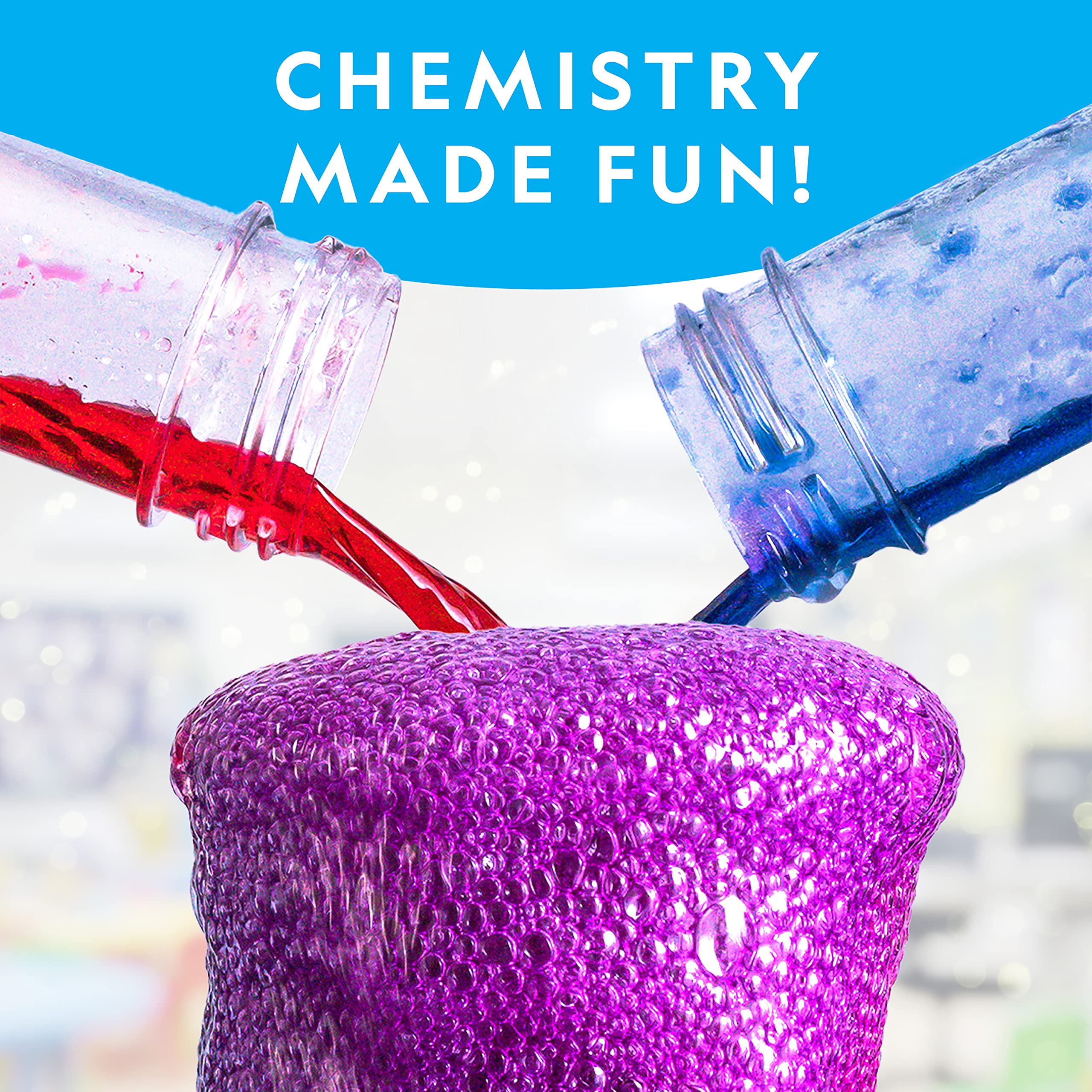 Foto 4 pulgar | Set de Juego Química National Geographic Mega Science - Venta Internacional