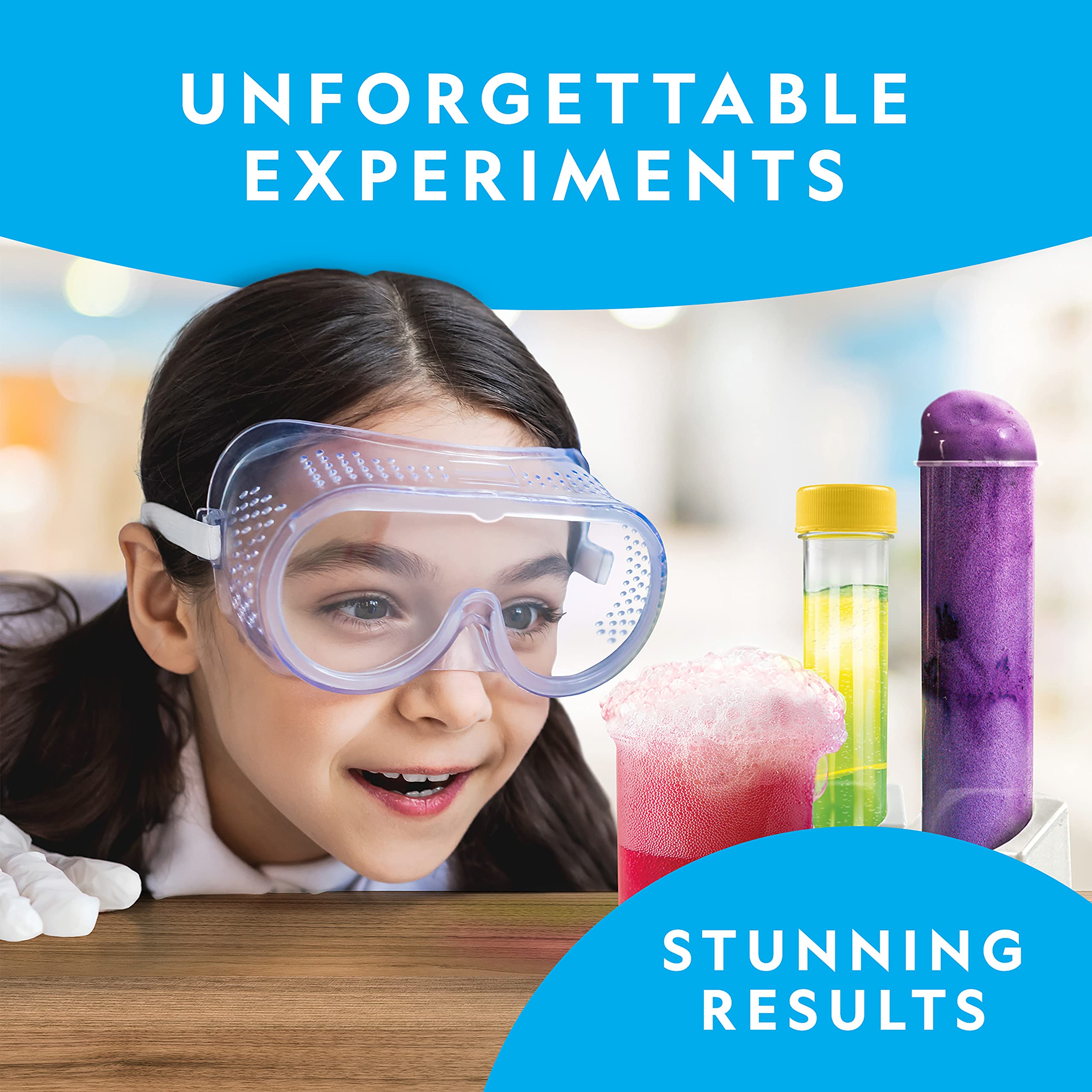 Foto 5 pulgar | Set de Juego Química National Geographic Mega Science - Venta Internacional