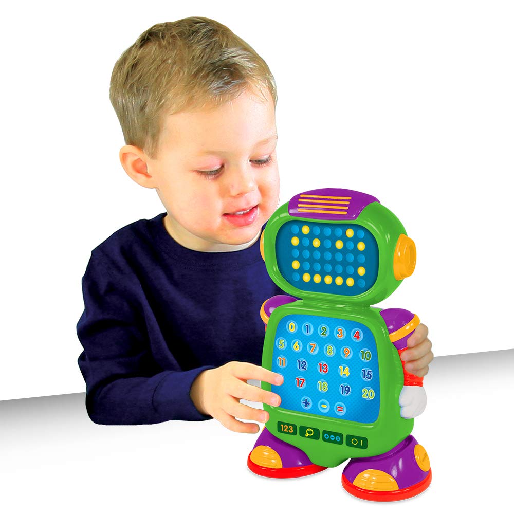 Foto 4 pulgar | Robot De Matemáticas, Juguete: The Learning Journey | Numberbot - Venta Internacional.