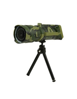 Foto 1 | Telescopio Monocular Educativo Y Fácil De Usar Para Niños Ideal Para Observación De La Naturaleza Y Estrellas