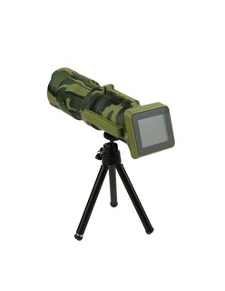 Foto 2 | Telescopio Monocular Educativo Y Fácil De Usar Para Niños Ideal Para Observación De La Naturaleza Y Estrellas