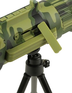 Foto 4 | Telescopio Monocular Educativo Y Fácil De Usar Para Niños Ideal Para Observación De La Naturaleza Y Estrellas