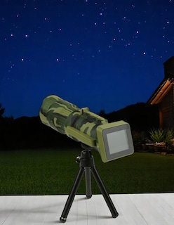Foto 5 | Telescopio Monocular Educativo Y Fácil De Usar Para Niños Ideal Para Observación De La Naturaleza Y Estrellas
