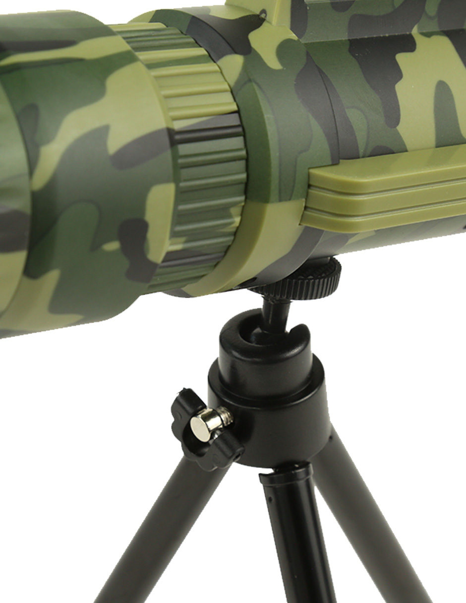 Foto 7 pulgar | Telescopio Monocular Educativo Y Fácil De Usar Para Niños Ideal Para Observación De La Naturaleza Y Estrellas