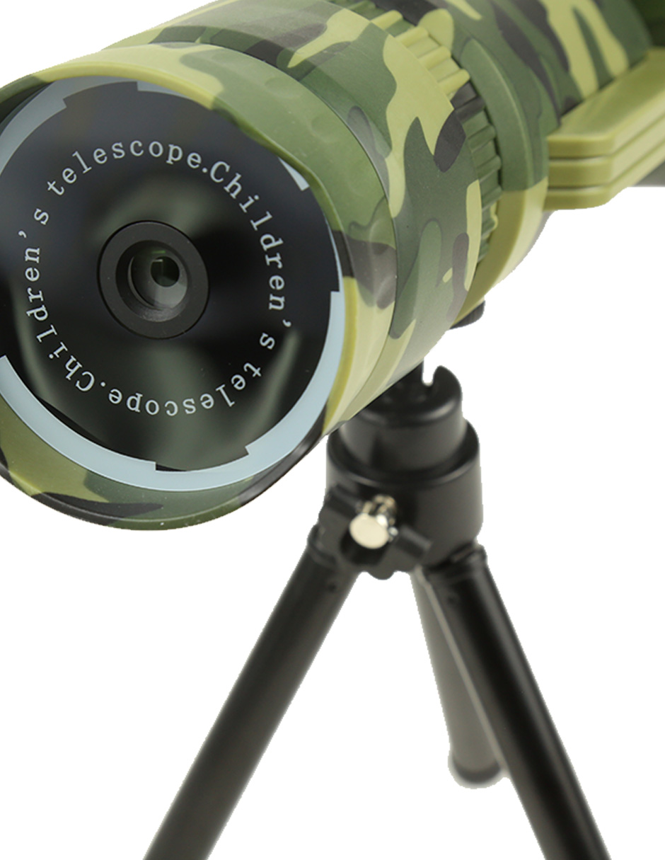 Foto 7 | Telescopio Monocular Educativo Y Fácil De Usar Para Niños Ideal Para Observación De La Naturaleza Y Estrellas