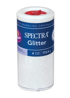 Foto 1 | Glitter Spectra Arts & Crafts, Transparente, 120 Ml, 1 Tarro - Venta Internacional.