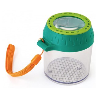 Foto 1 | Centro De Estudio De Insectos Bug Jar Hape Explorers Con Lupa - Venta Internacional.
