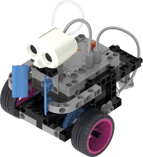 Foto 5 | Taller De Robótica Thames & Kosmos: Construcción De Maquetas Con 10 Robots - Venta Internacional.