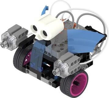 Foto 6 | Taller De Robótica Thames & Kosmos: Construcción De Maquetas Con 10 Robots - Venta Internacional.