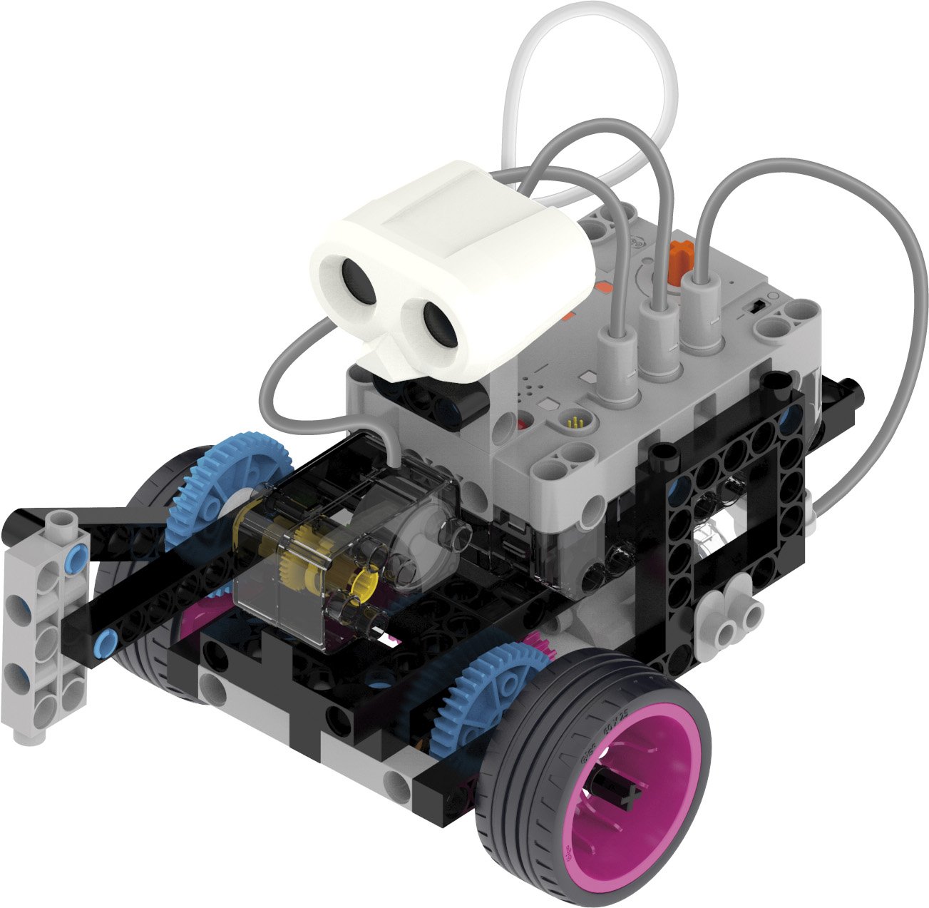 Foto 7 | Taller De Robótica Thames & Kosmos: Construcción De Maquetas Con 10 Robots - Venta Internacional.