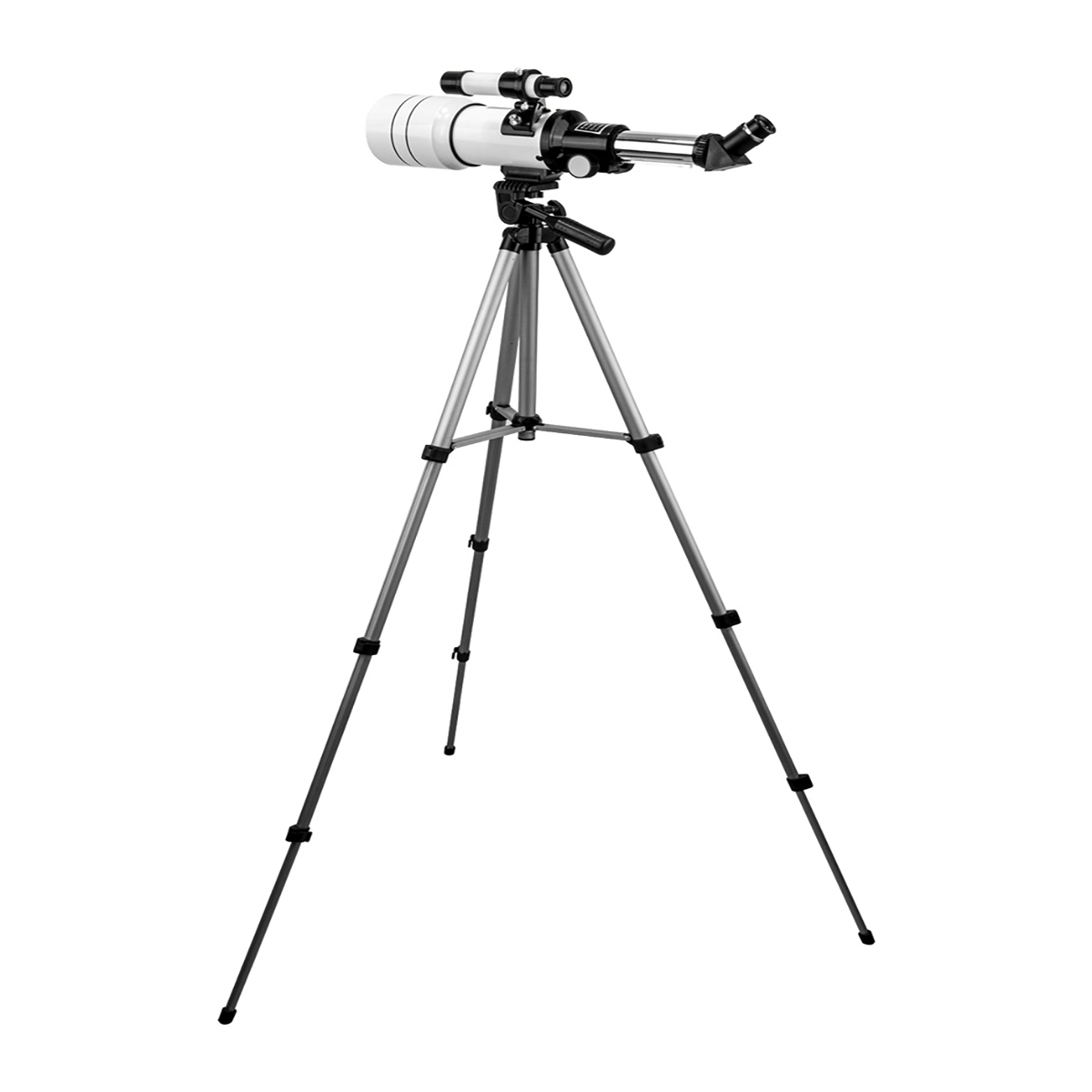 Foto 2 | Telescopio Refractivo Corto 70/300mm5x24