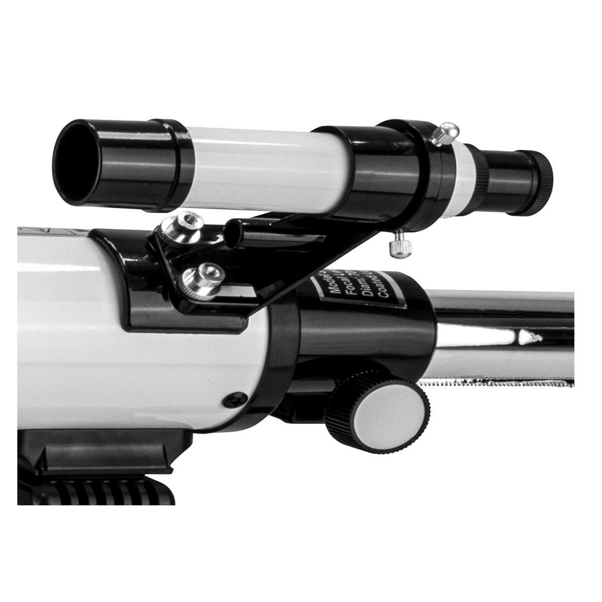 Foto 4 | Telescopio Refractivo Corto 70/300mm5x24