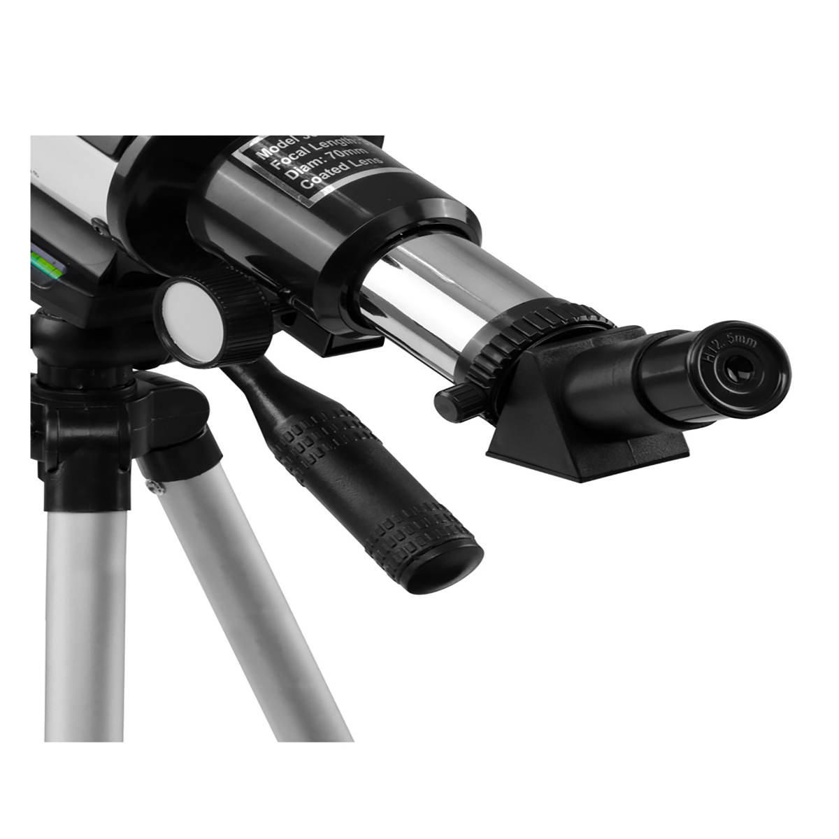 Foto 5 | Telescopio Refractivo Corto 70/300mm5x24
