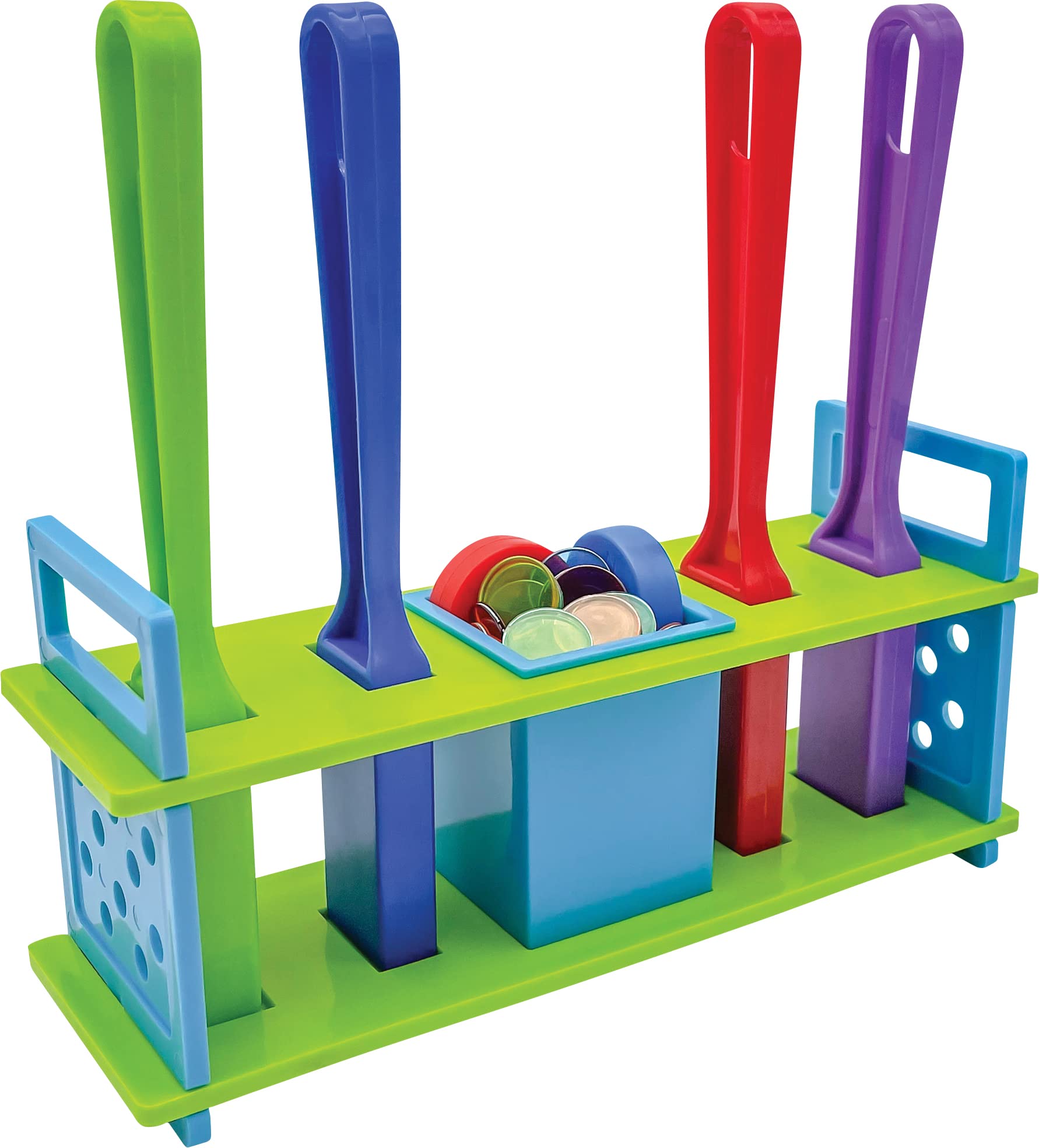 Foto 2 pulgar | Conjunto De Actividades Científicas Con Recursos Creados Por El Profesor Con Imanes - Venta Internacional.