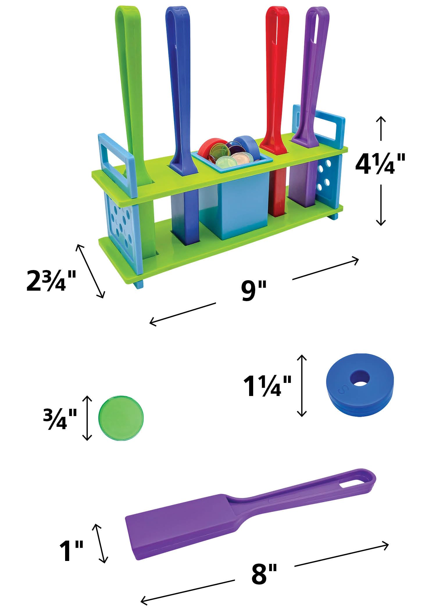 Foto 8 pulgar | Conjunto De Actividades Científicas Con Recursos Creados Por El Profesor Con Imanes - Venta Internacional.