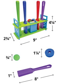 Foto 7 | Conjunto De Actividades Científicas Con Recursos Creados Por El Profesor Con Imanes - Venta Internacional.